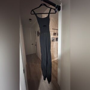 FP Movement by Free People Black Jumpsuit